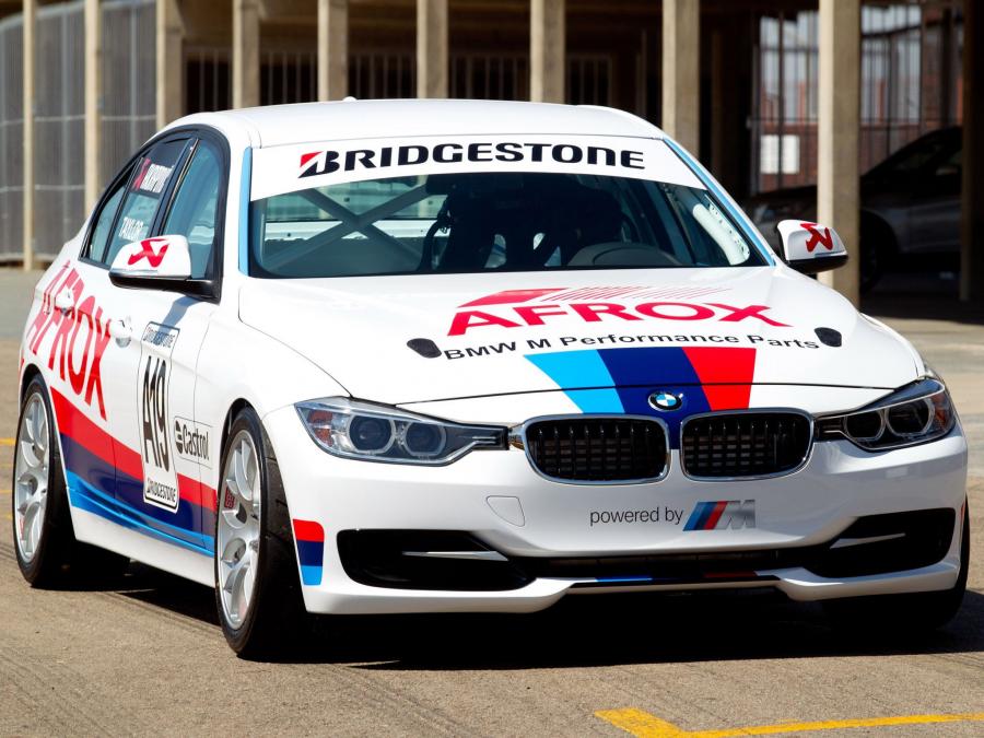  BMW 3-Series Race Car 2012 года  (фото 13 из 18)